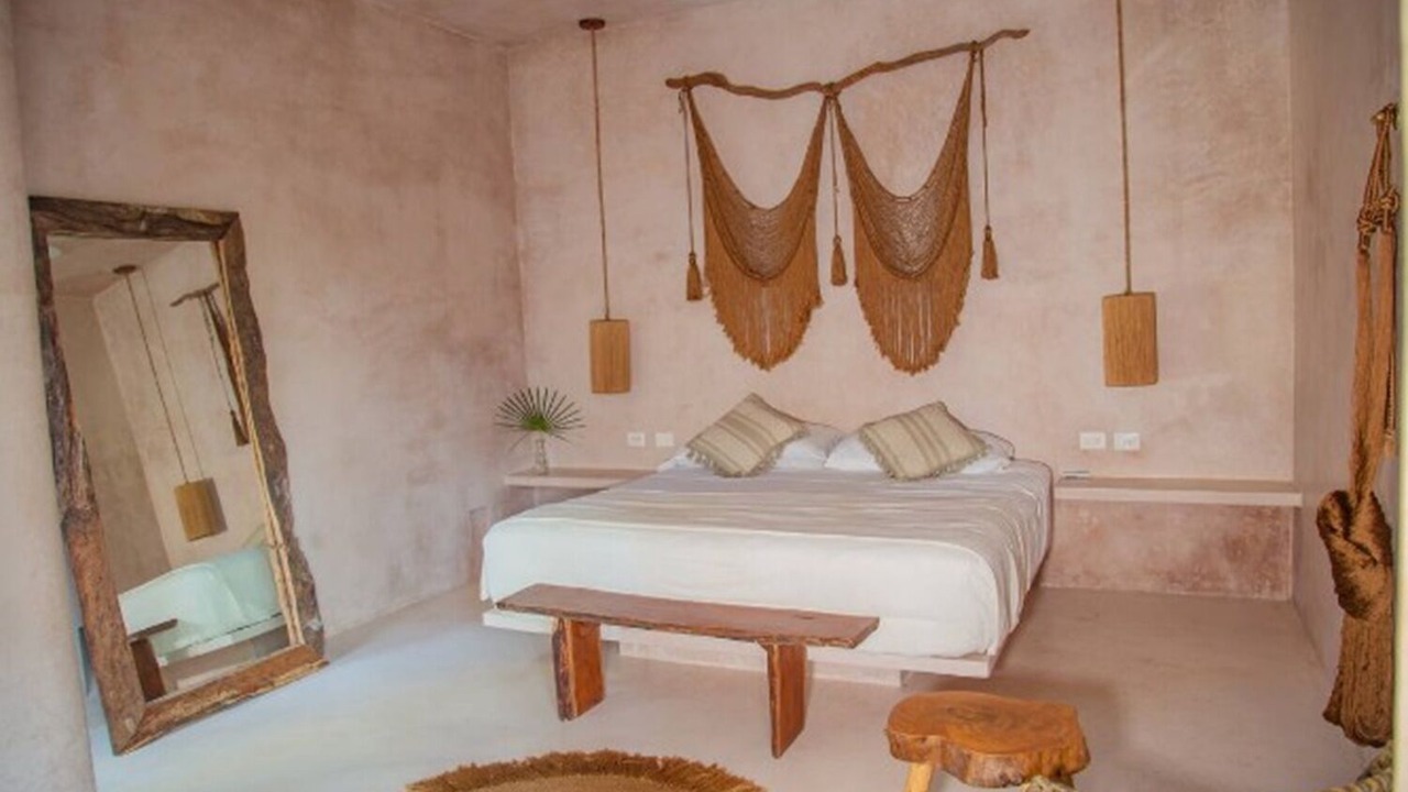 Photo of Bedroom in Tulum City Center
