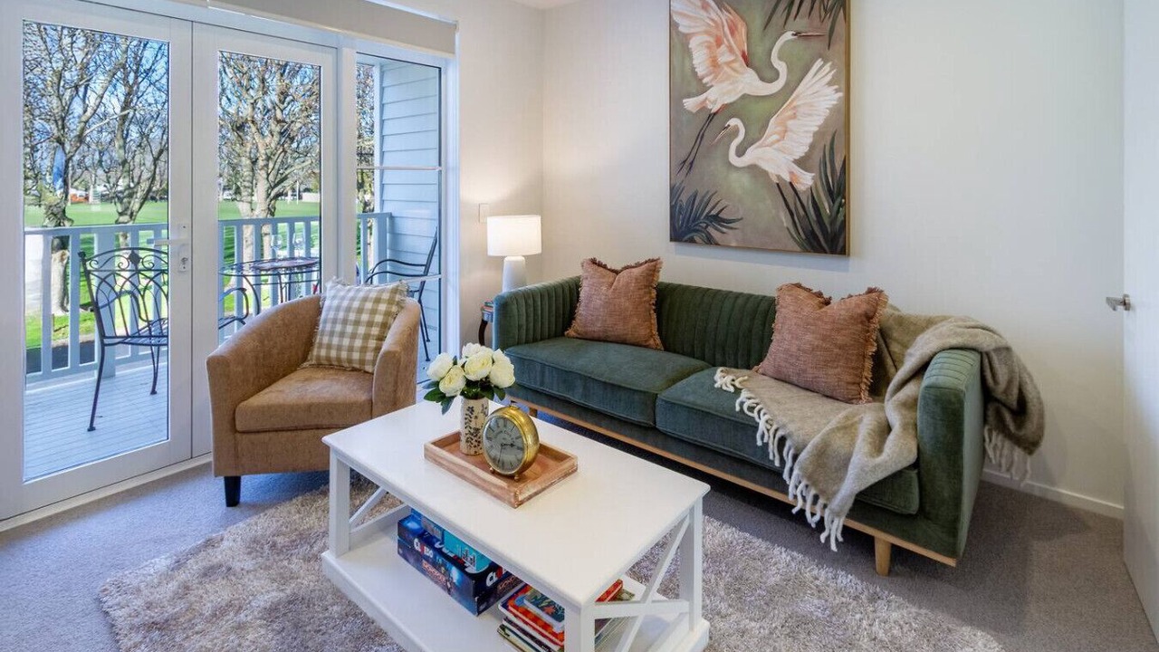 Photo of Livingroom in Christchurch