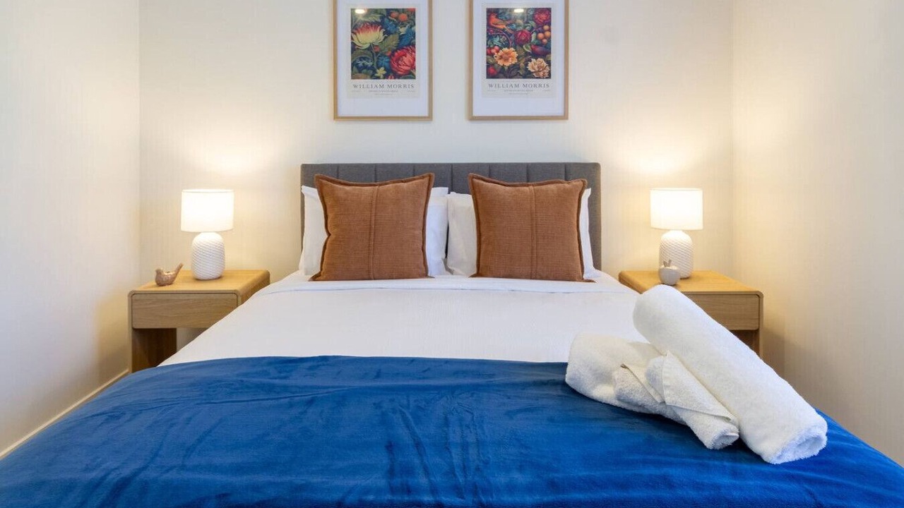 Photo of Bedroom in Christchurch
