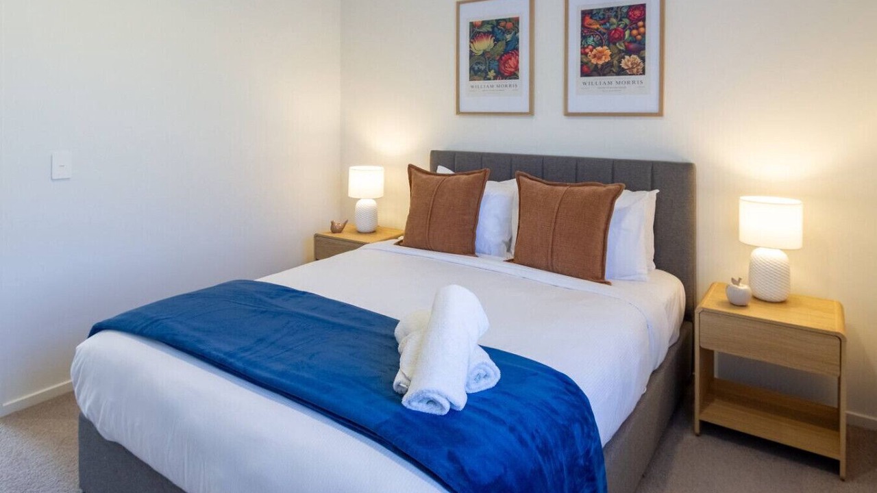Photo of Bedroom in Christchurch