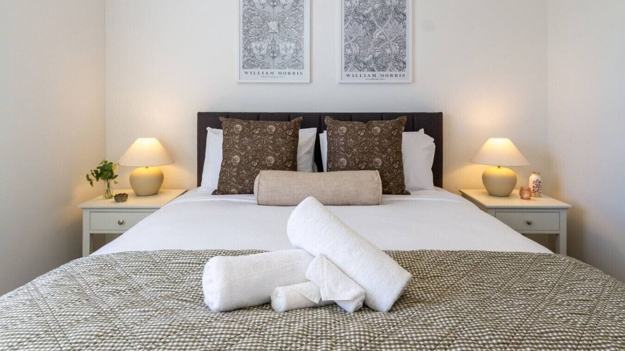 Photo of Bedroom in Christchurch