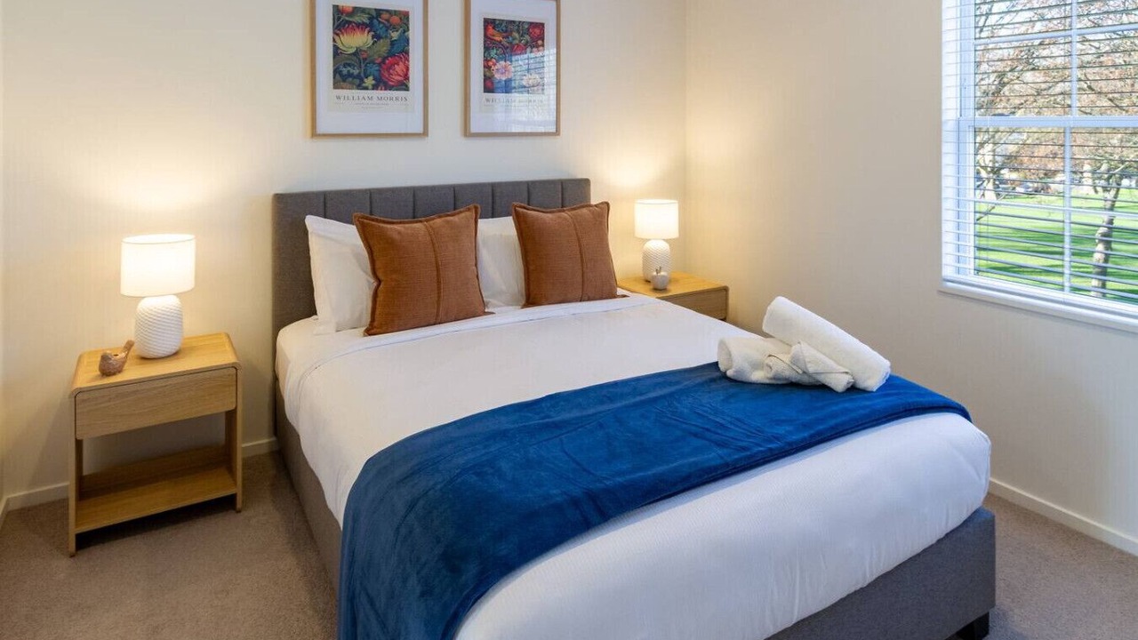 Photo of Bedroom in Christchurch