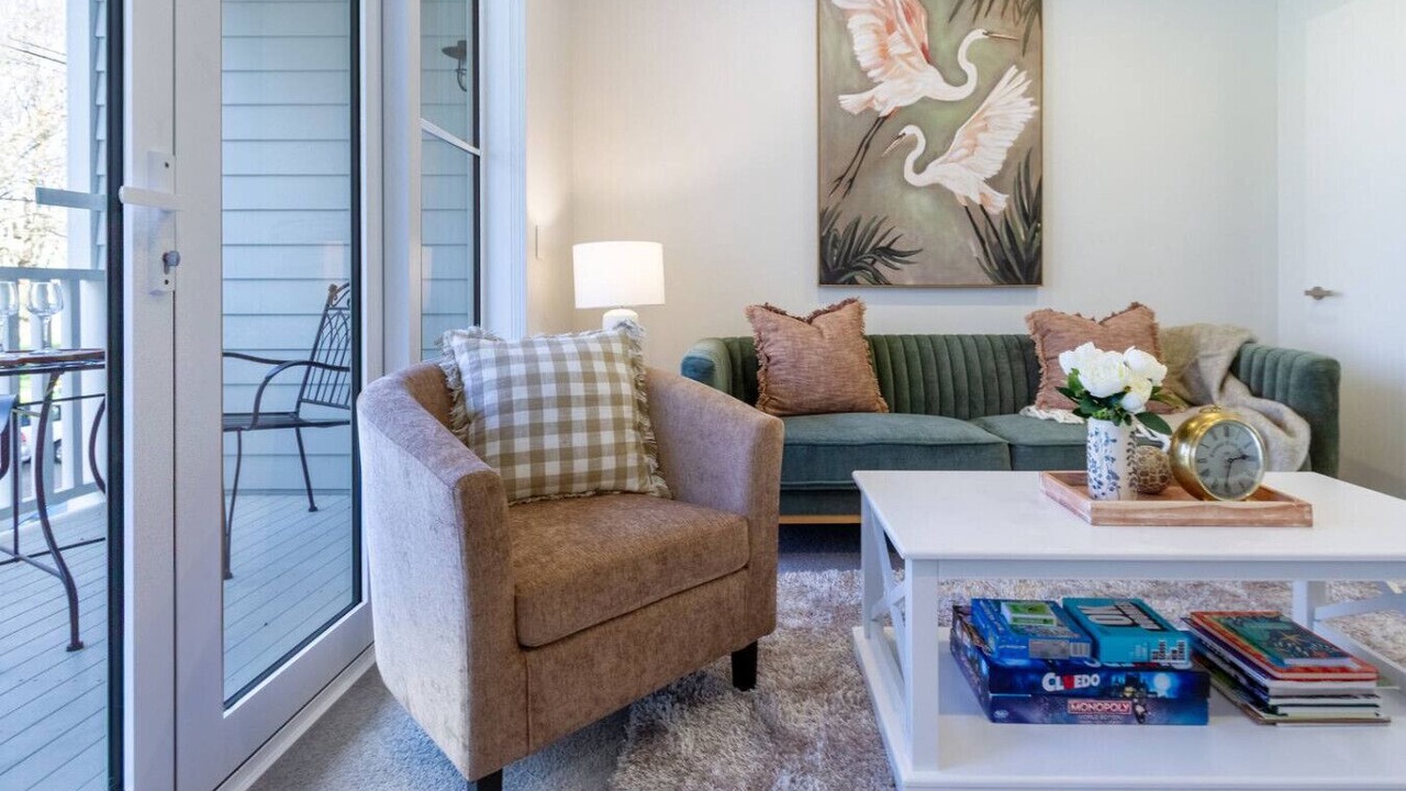 Photo of Livingroom in Christchurch