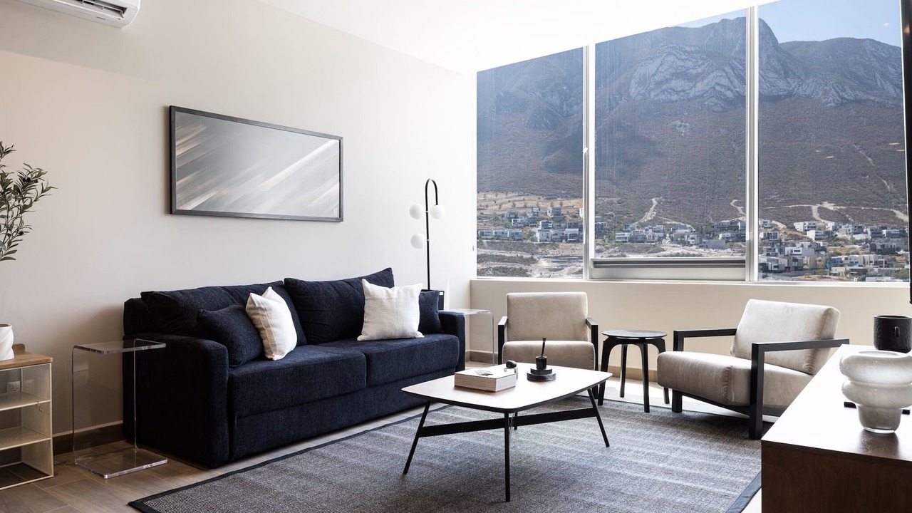 Photo of Livingroom in Monterrey