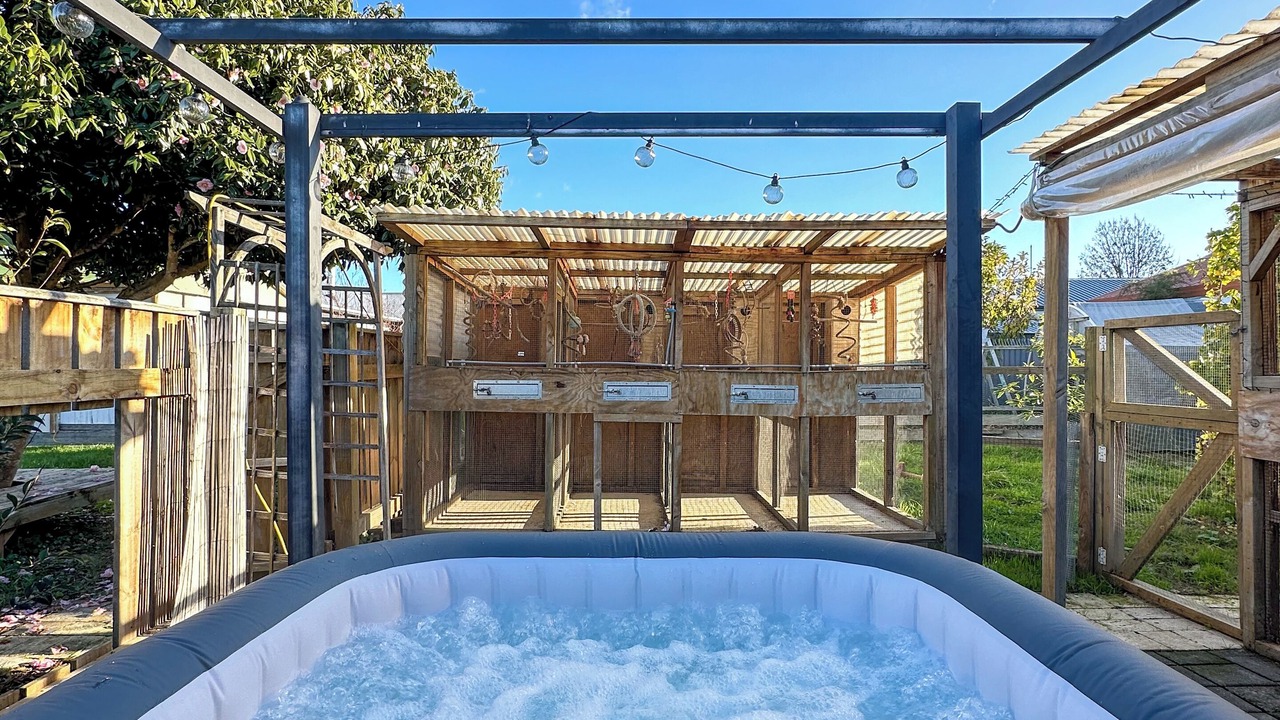 Photo of Patio Balcony in Hastings