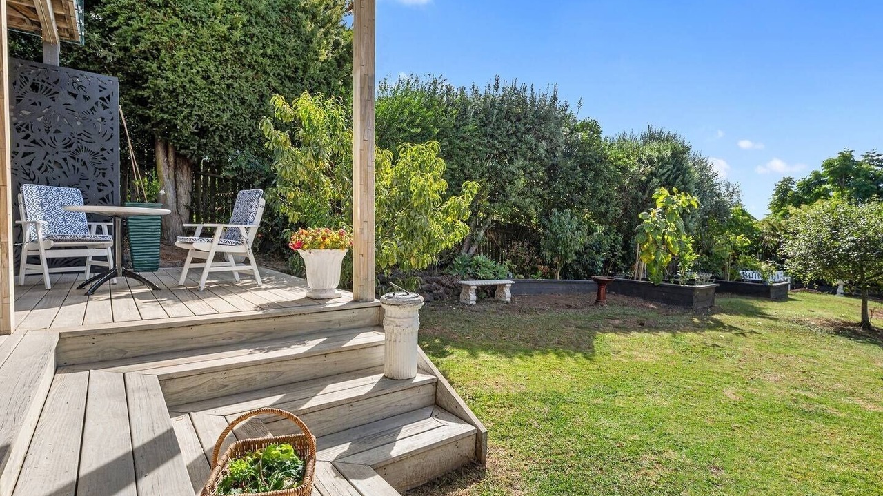 Photo of Patio Balcony in Whangaparaoa