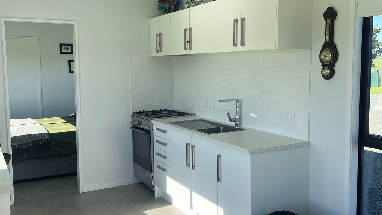 Photo of Kitchen in Kaipara District