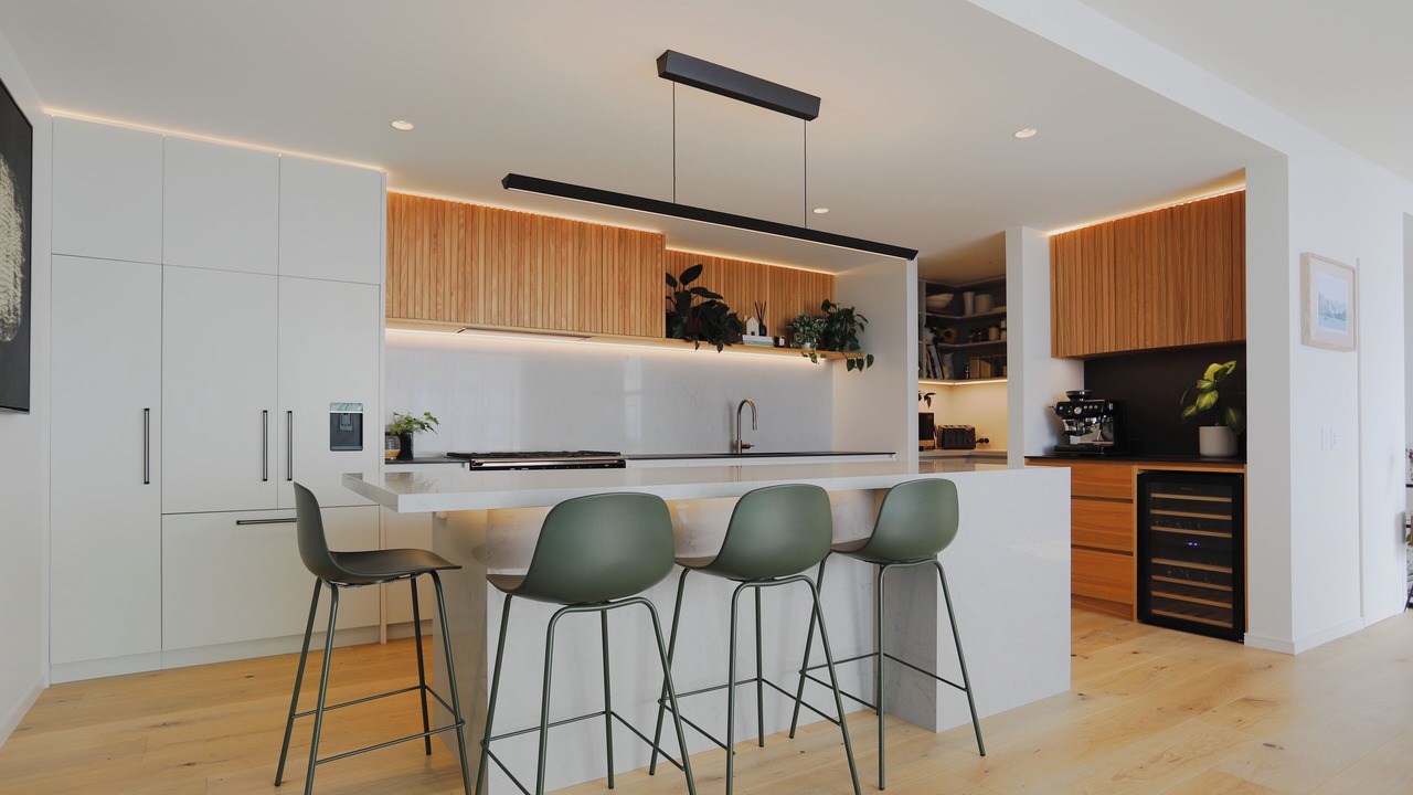Photo of Kitchen in Nelson