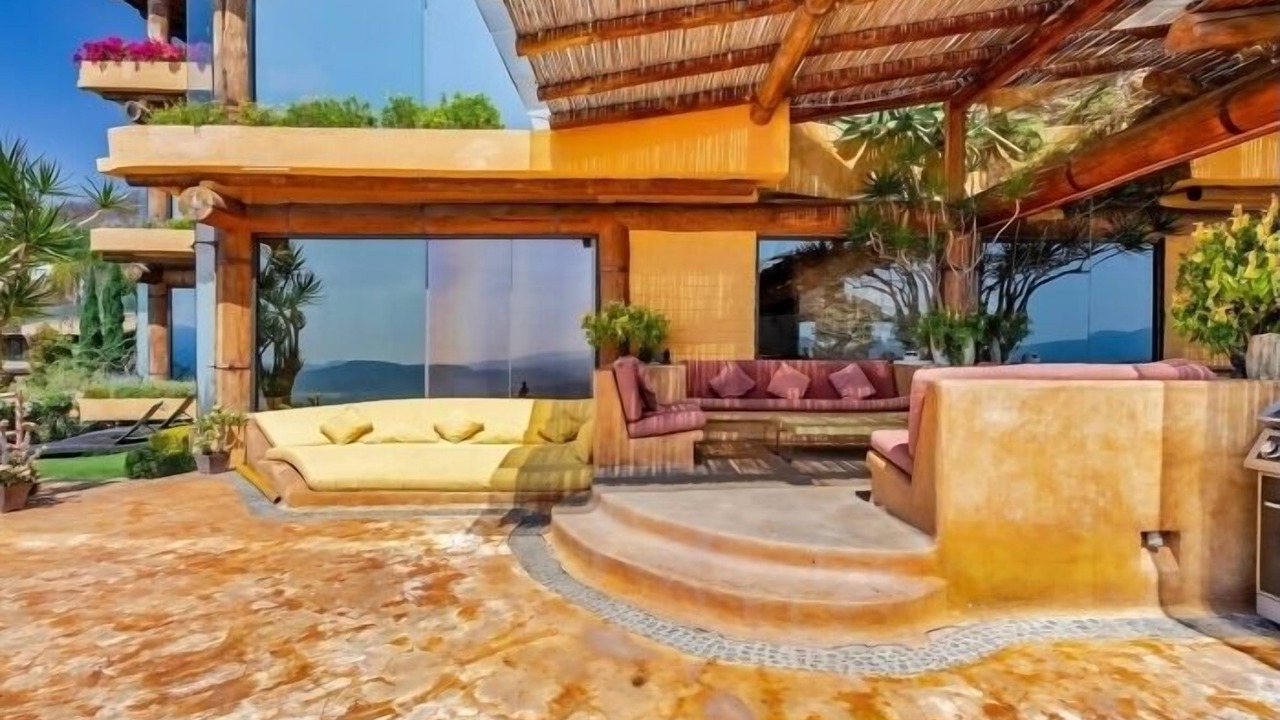 Photo of Patio Balcony in El Santuario