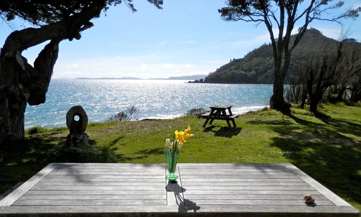 Photo of Patio Balcony in Kuaotunu
