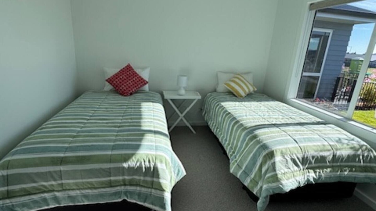 Photo of Bedroom in Wharewaka