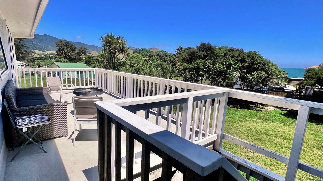 Photo of Patio Balcony in Opononi