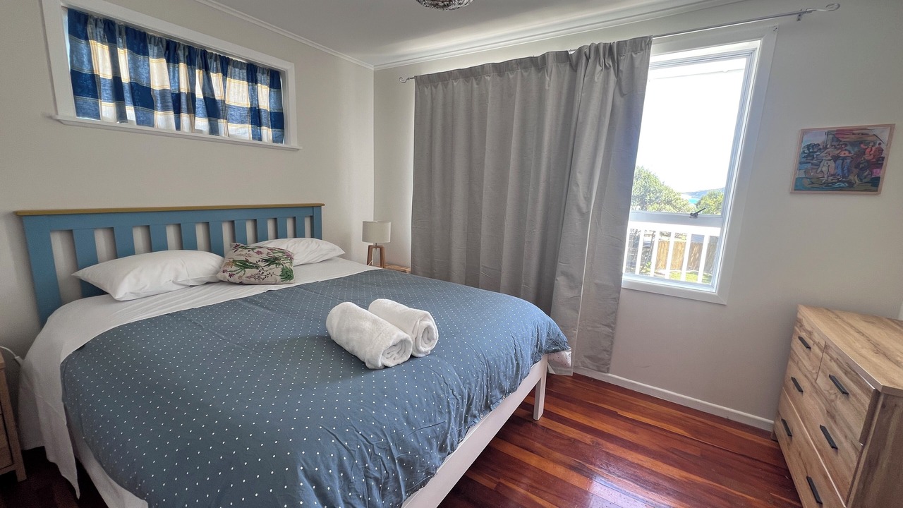 Photo of Bedroom in Opononi