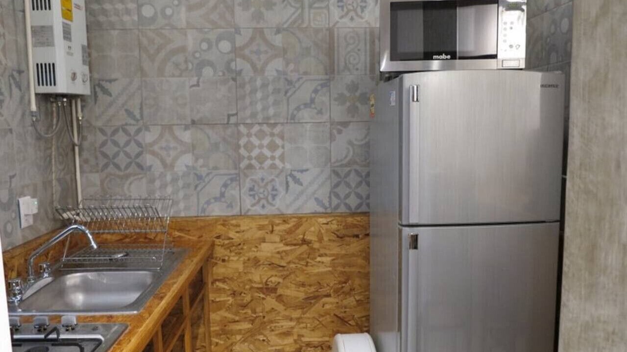 Photo of Kitchen in San Miguel Chapultepec