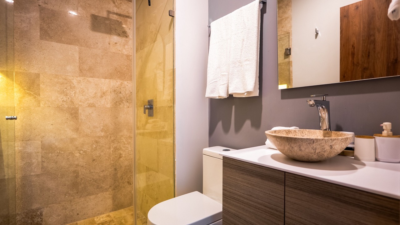 Photo of Bathroom in Playa Paraiso