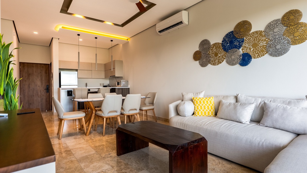 Photo of Livingroom in Playa Paraiso