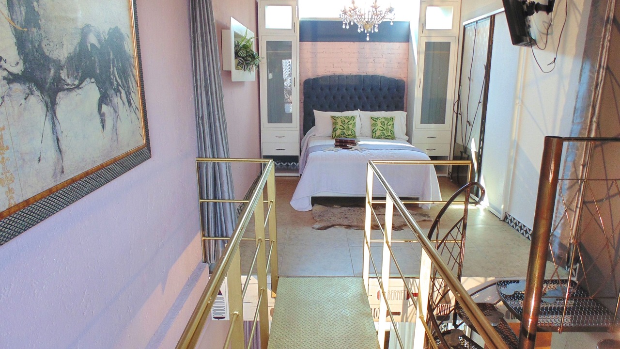 Photo of Bedroom in Coyoacan