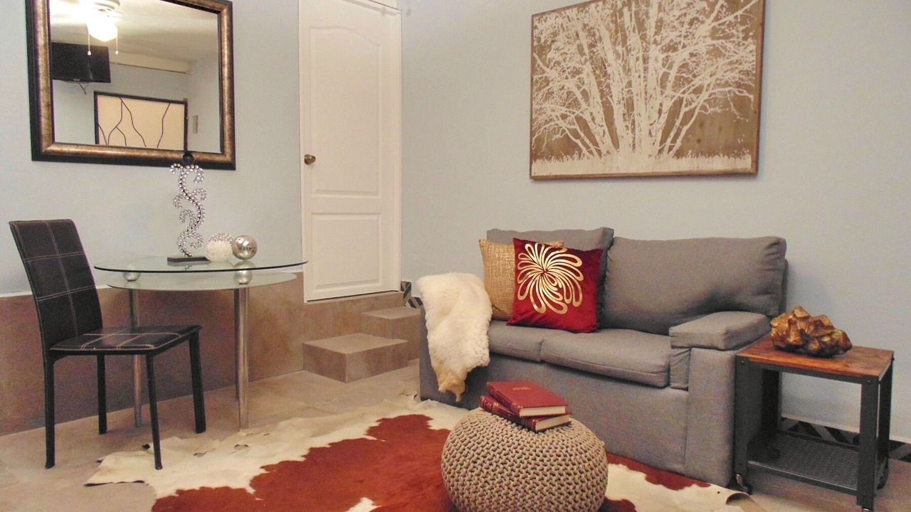 Photo of Livingroom in Coyoacan