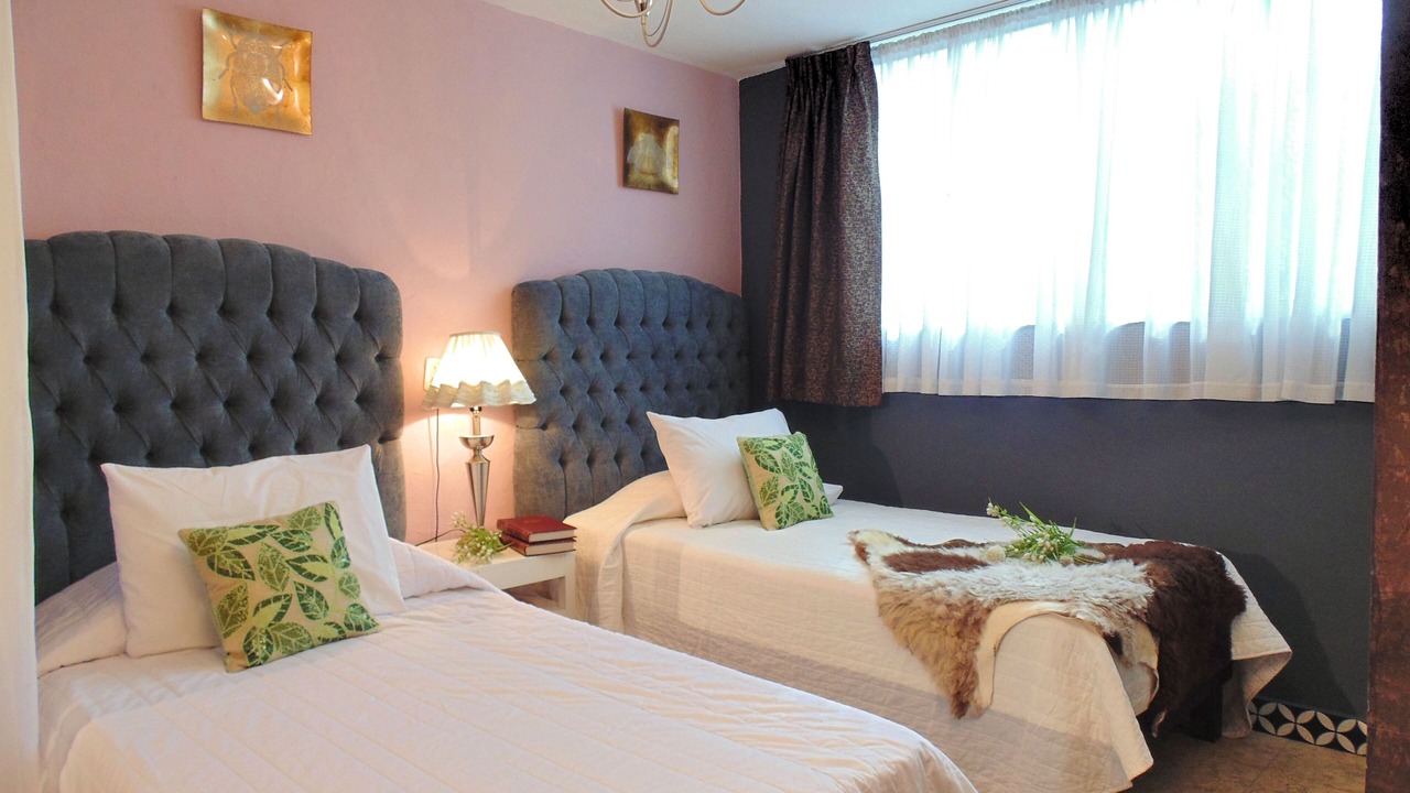 Photo of Bedroom in Coyoacan