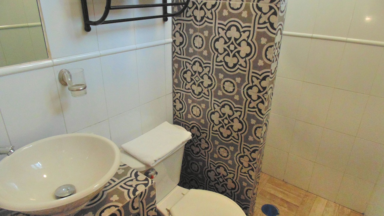 Photo of Bathroom in Coyoacan