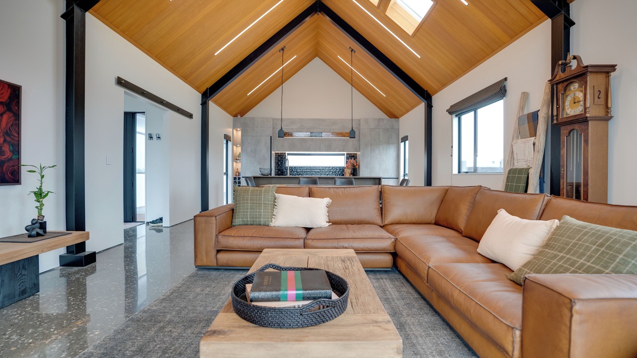 Photo of Livingroom in Huntingdon