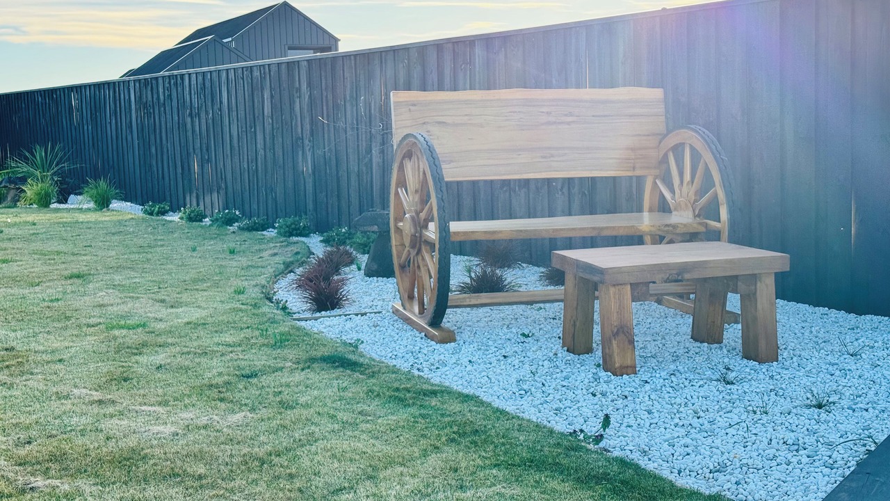 Photo of Patio Balcony in Huntingdon