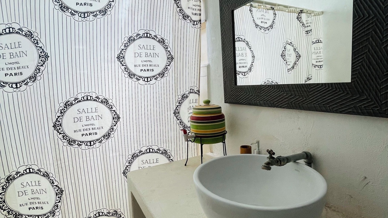 Photo of Bathroom in Tequesquitengo