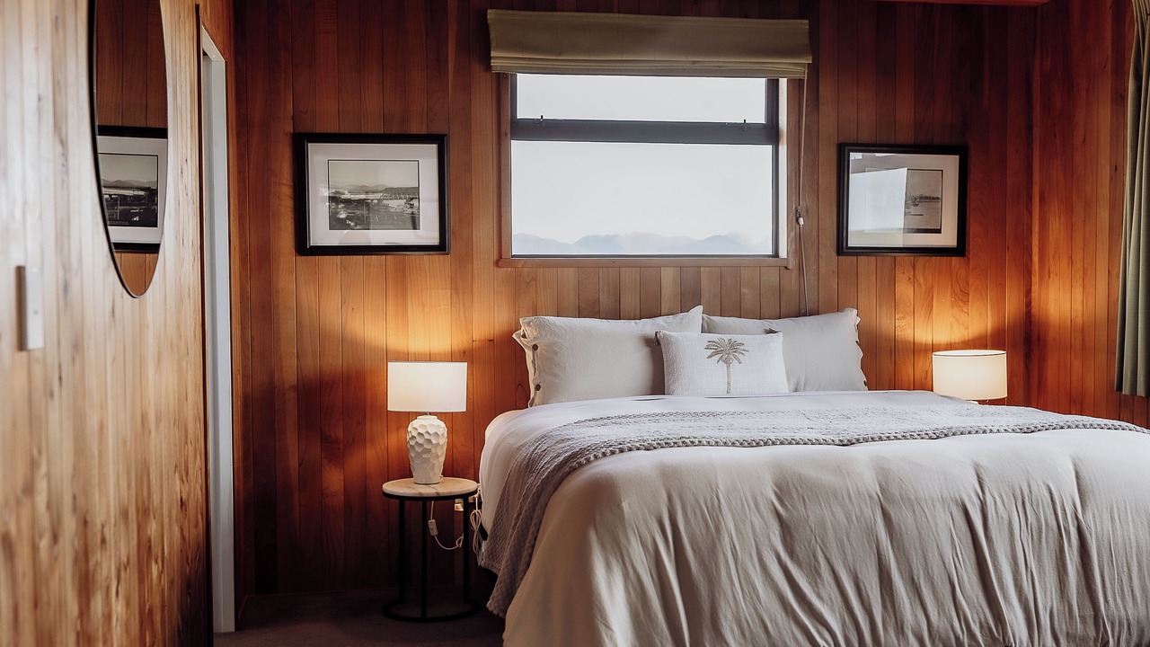 Photo of Bedroom in Hokitika