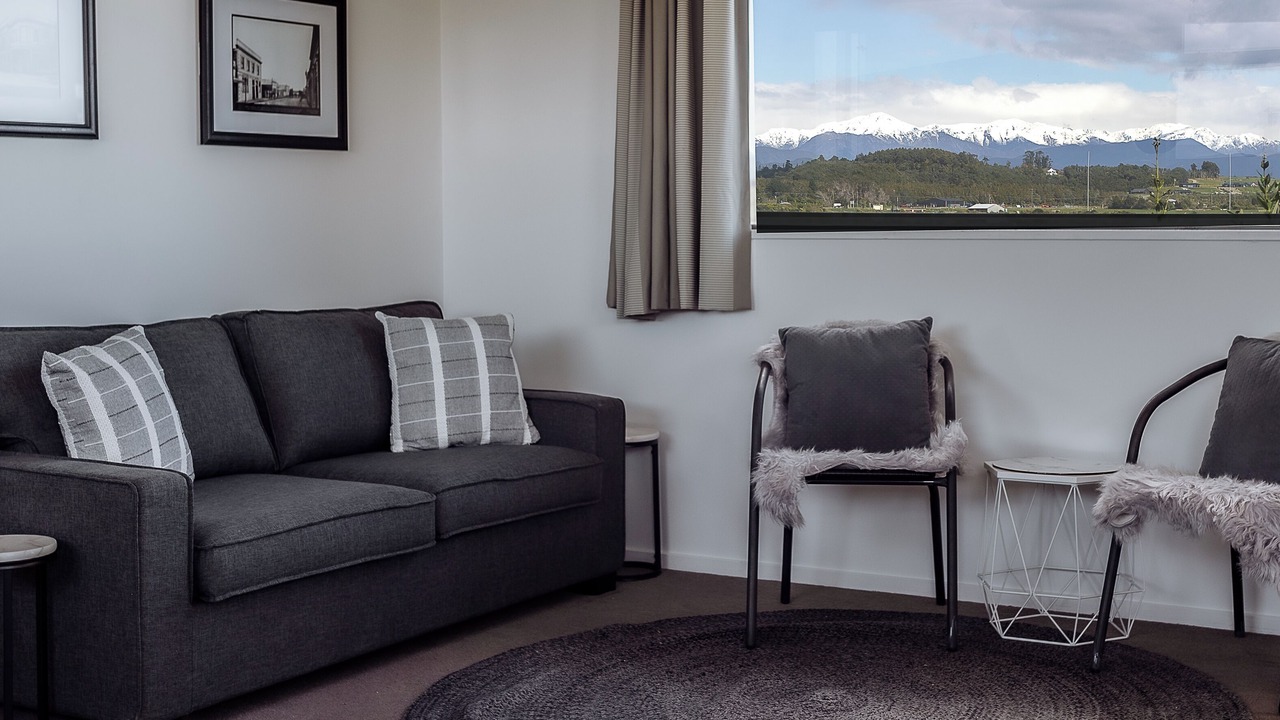 Photo of Livingroom in Hokitika