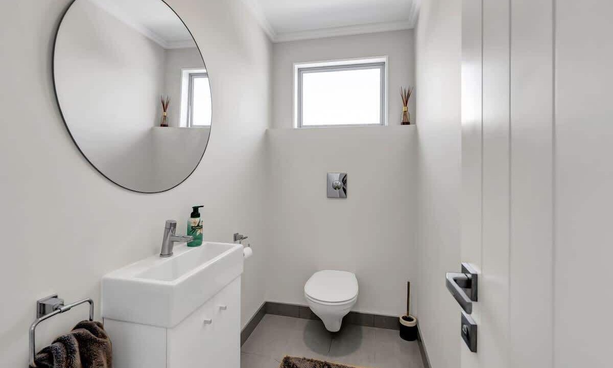 Photo of Bathroom in Bell Block