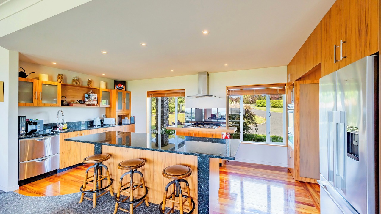 Photo of Kitchen in Clarks Beach