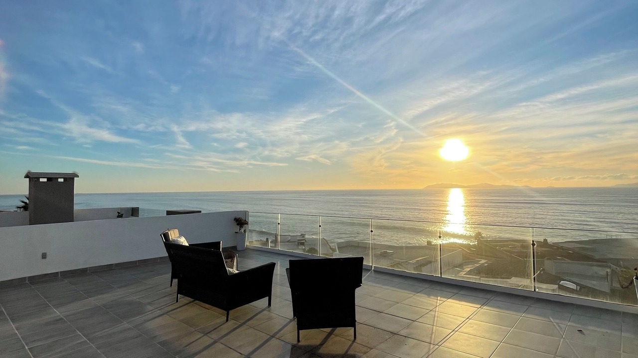 Photo of Patio Balcony in Playas De Tijuana