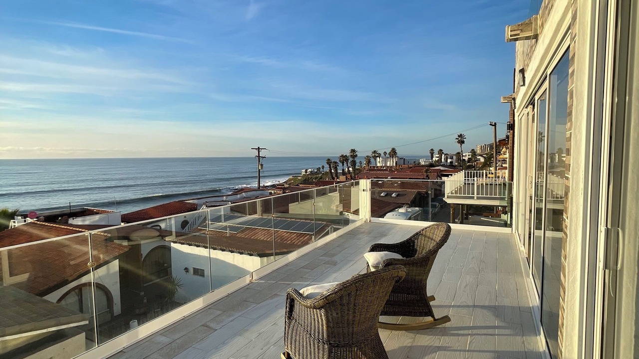 Photo of Patio Balcony in Playas De Tijuana