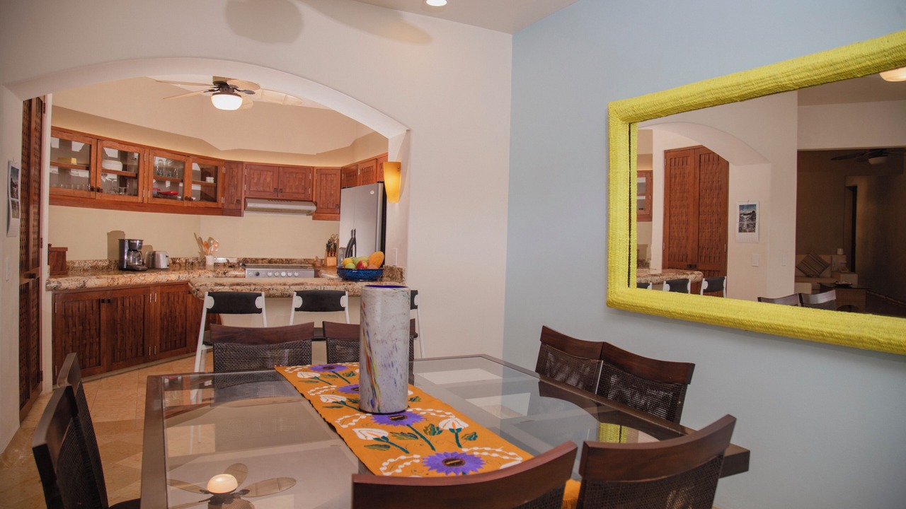 Photo of Livingroom in Playa Las Gatas