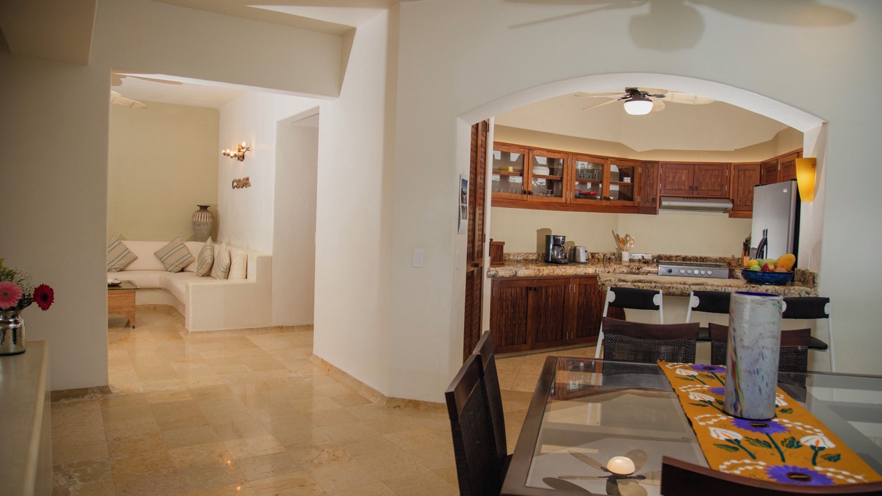 Photo of Livingroom in Playa Las Gatas
