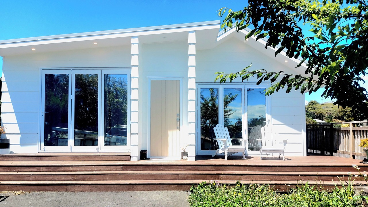 Photo of Patio Balcony in Tauranga