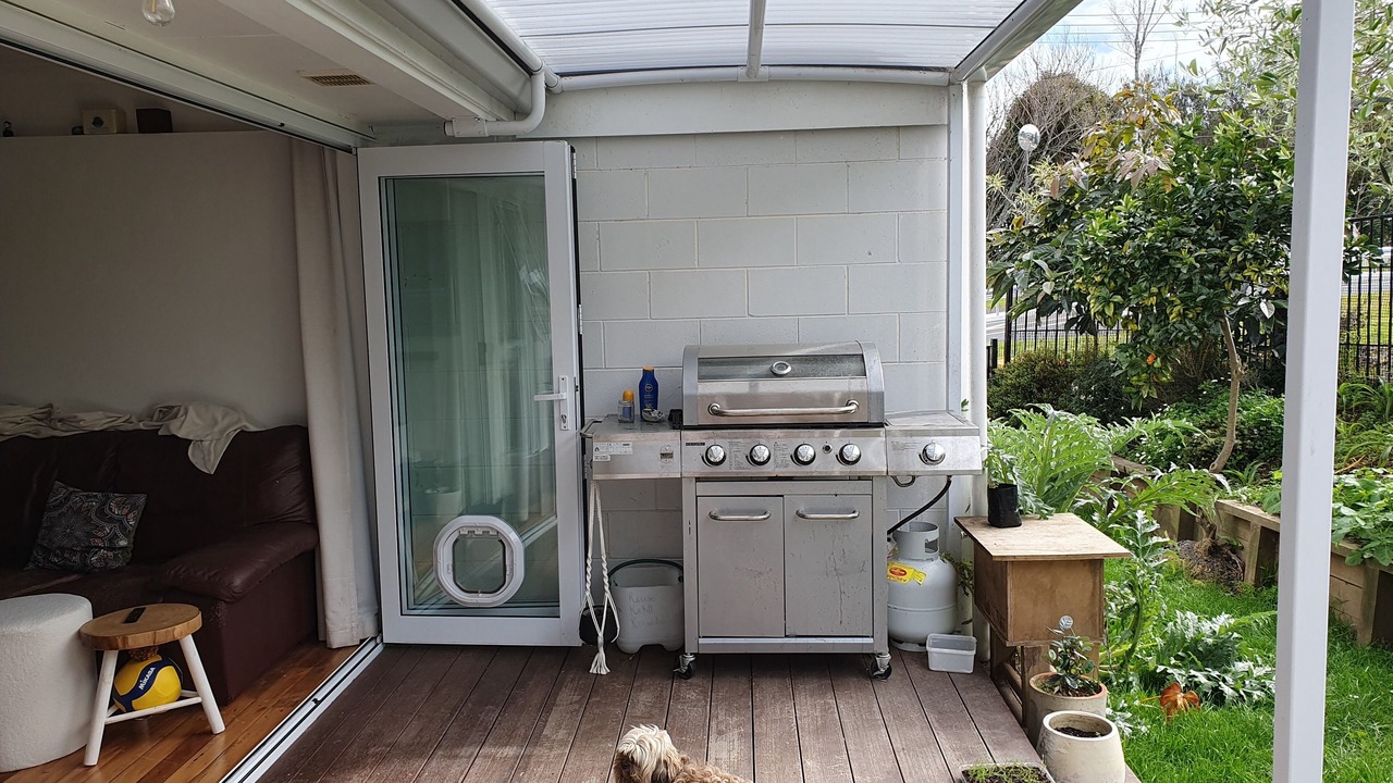 Photo of Patio Balcony in Tauranga
