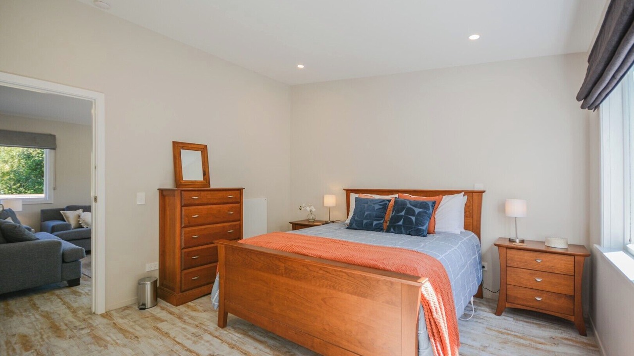 Photo of Bedroom in Duvauchelle