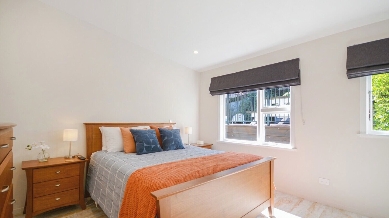 Photo of Bedroom in Duvauchelle