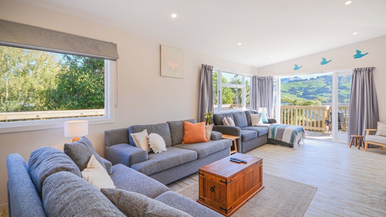 Photo of Livingroom in Duvauchelle