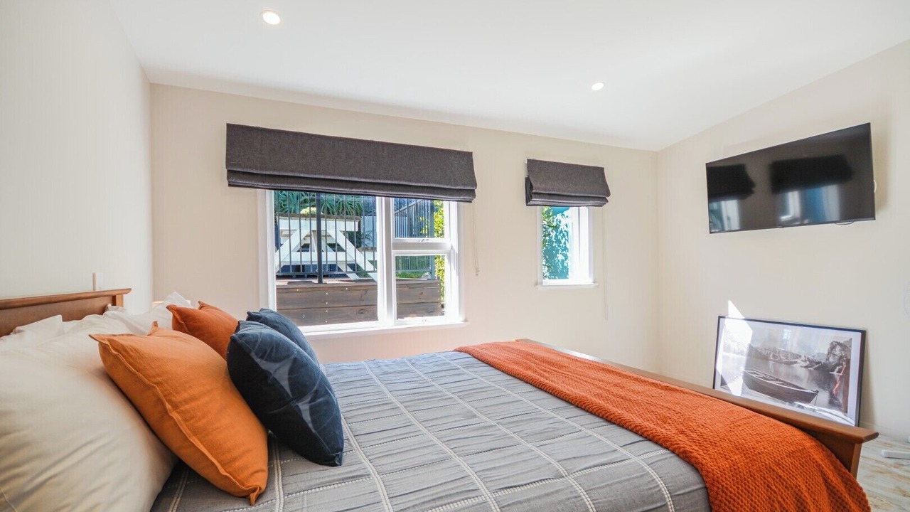 Photo of Bedroom in Duvauchelle