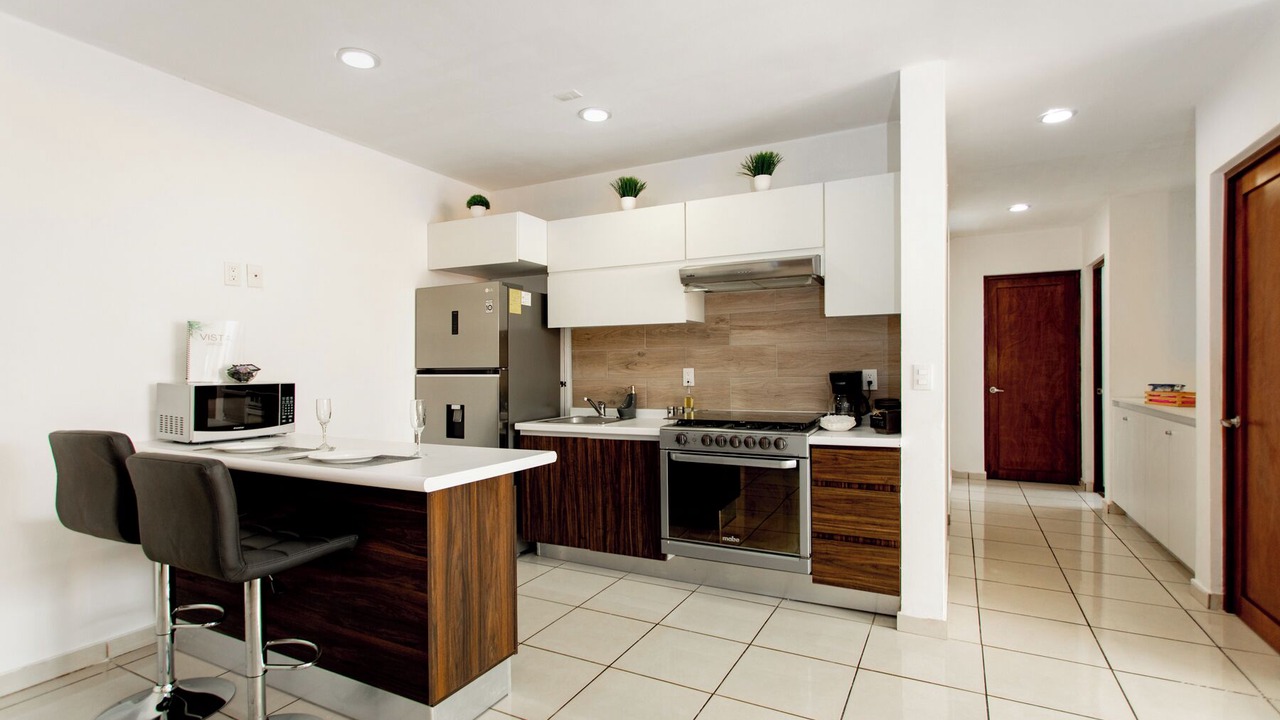 Photo of Kitchen in Historic Centre