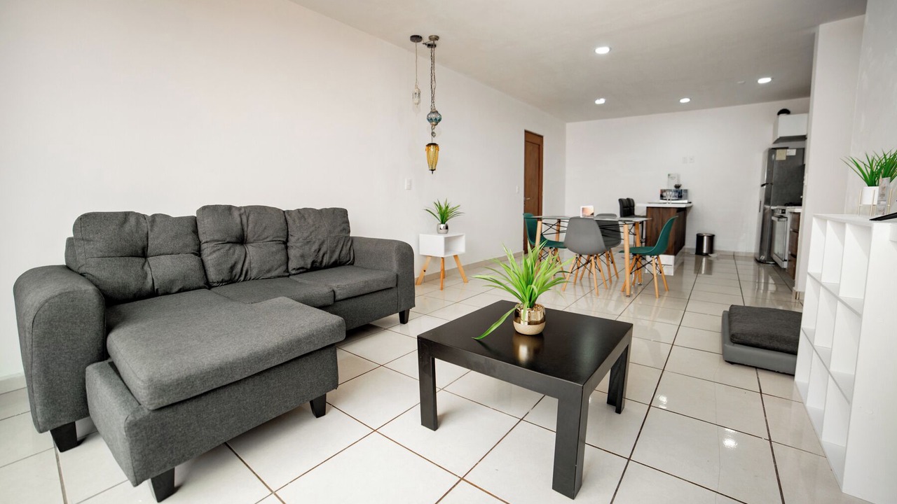 Photo of Livingroom in Historic Centre