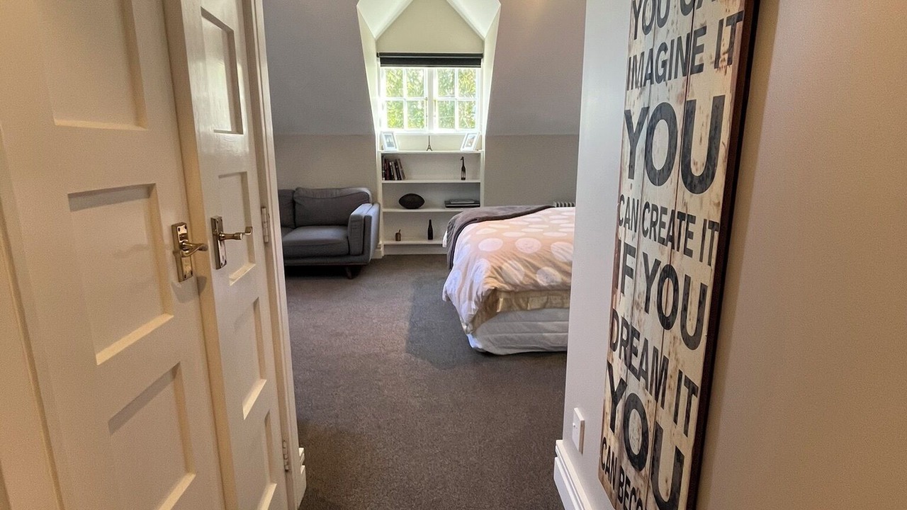 Photo of Bedroom in Wellington