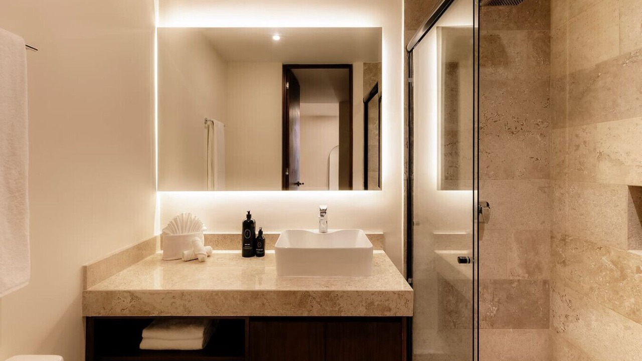 Photo of Bathroom in Playa Paraiso