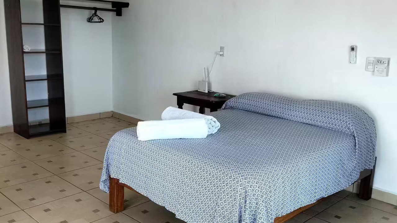 Photo of Bedroom in Huautlco