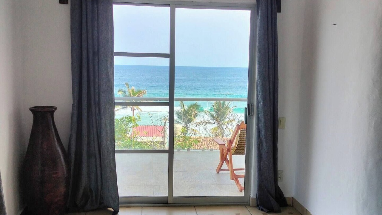 Photo of Bedroom in Huautlco