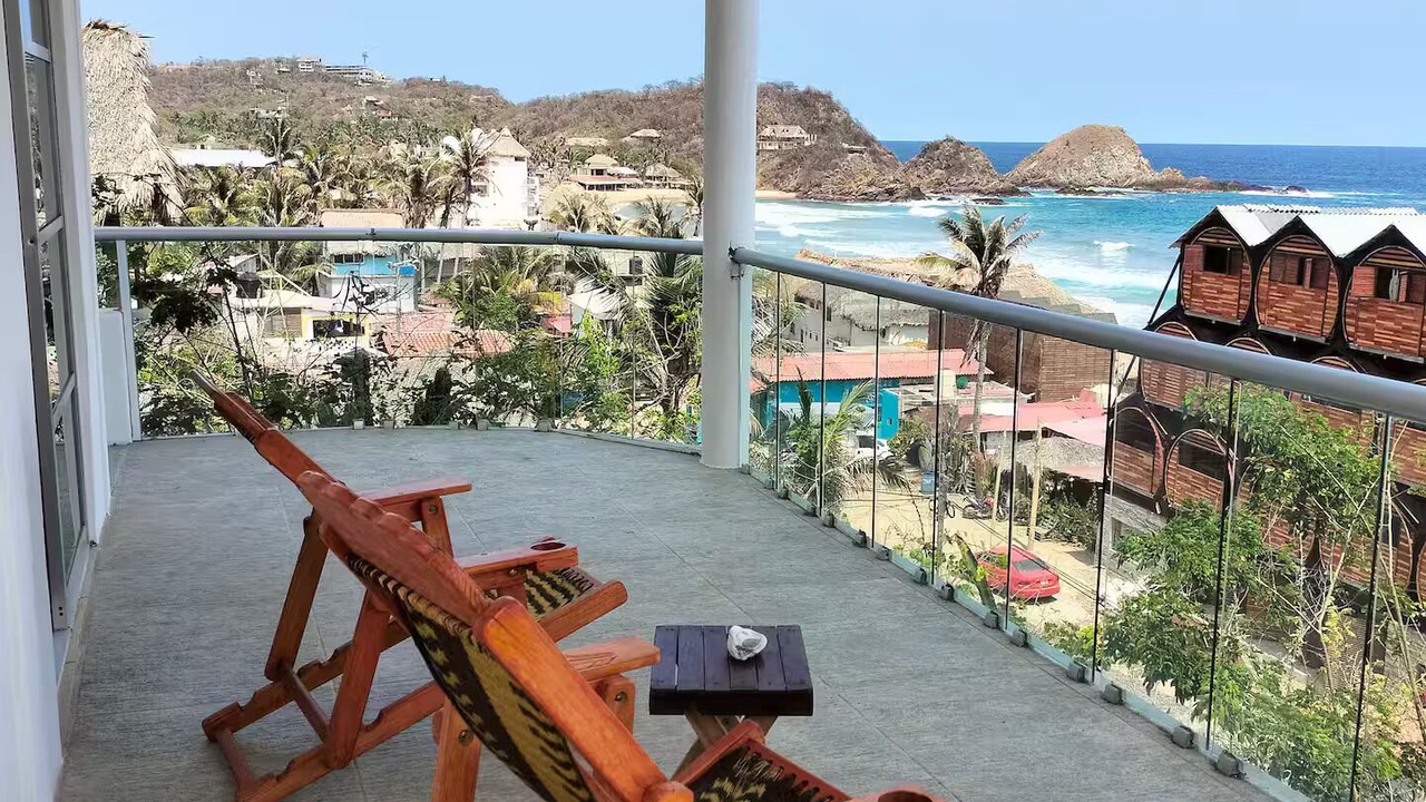 Photo of Outdoor in Huautlco