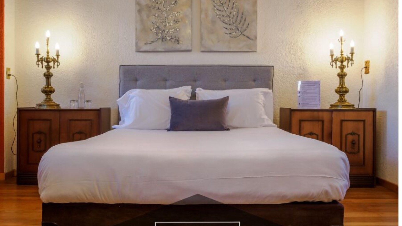 Photo of Bedroom in Downtown Mexico City