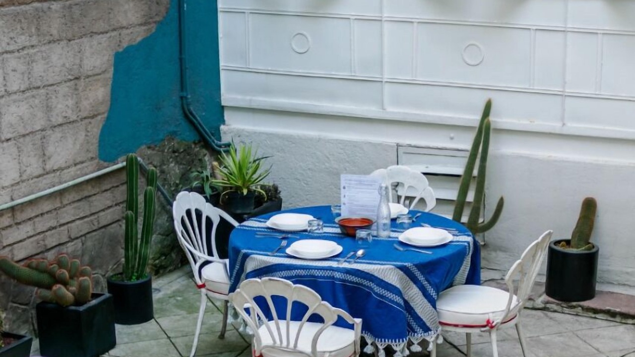 Photo of Outdoor in Downtown Mexico City